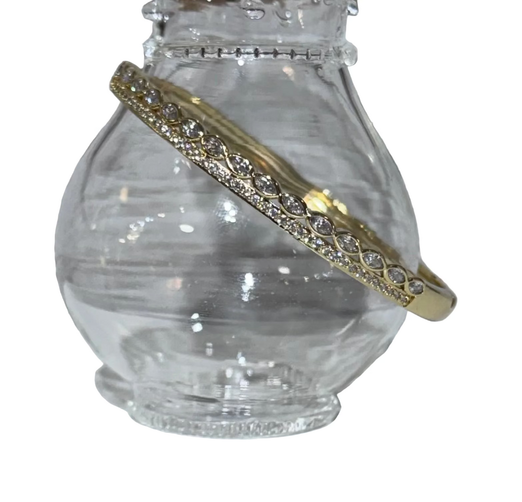 Klassy Rounds Assorted Cuff Bracelets