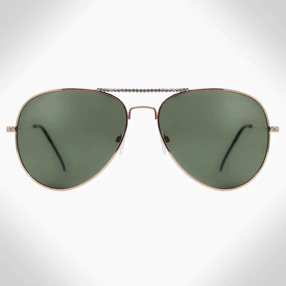 Jimmy Crystal Bling Sunglasses