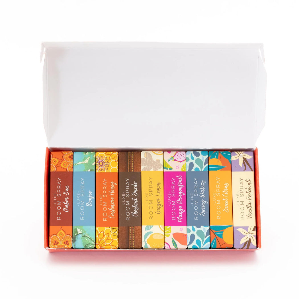 Mixology Room Spray Sampler