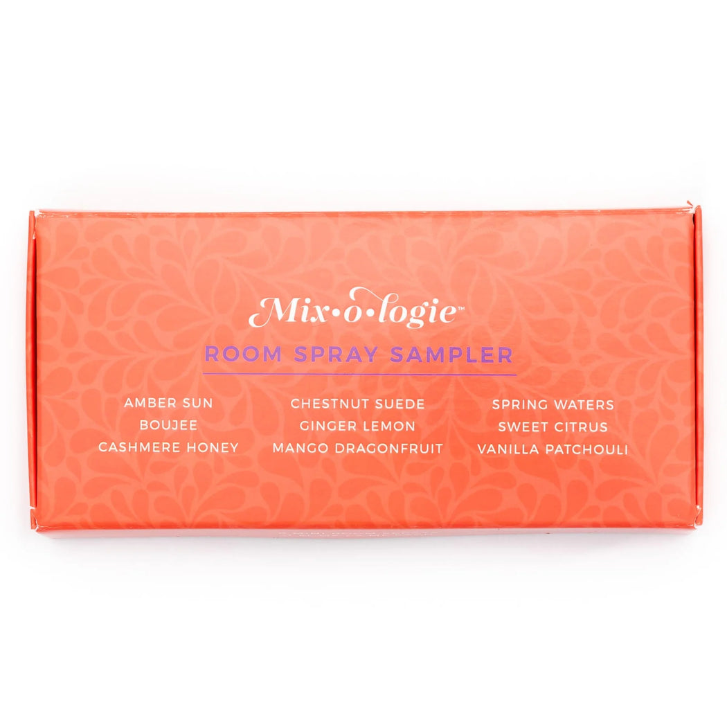 Mixology Room Spray Sampler