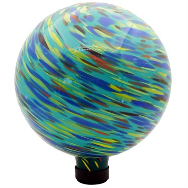 Glass Gazing Globe / Ball 10" - GS