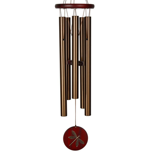 Woodstock Habitat Dragonfly Bronze Chime