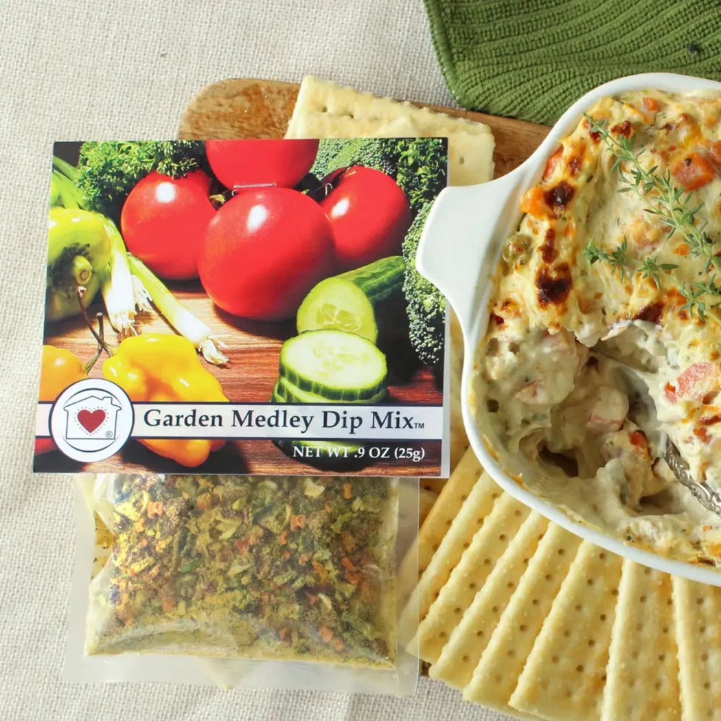 Country Home Creations Dip Mix