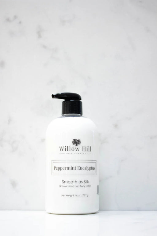 Willow Hill Smooth As Silk Hand & Body Lotion