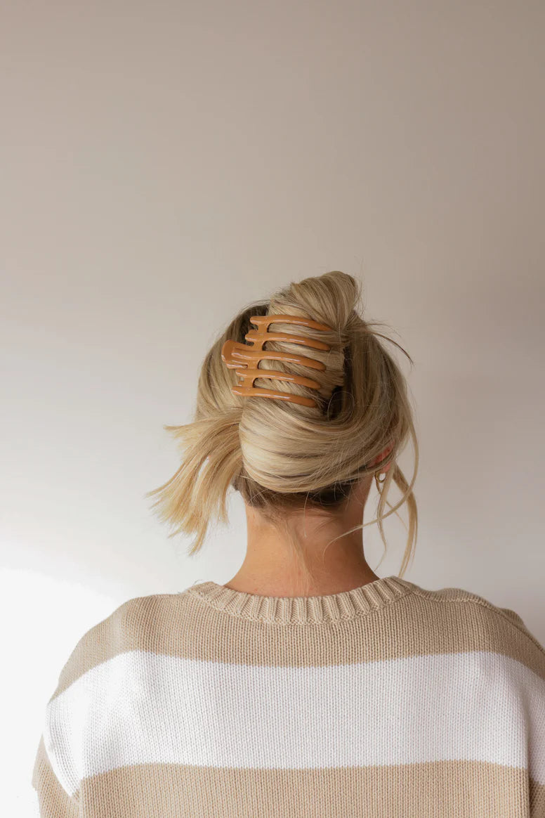 Kaxi Wide Lay Down Claw