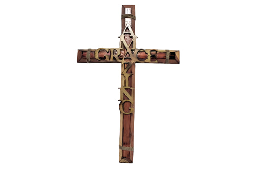 Bethel Ministries Handmade Cross