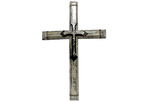 Bethel Ministries Handmade Cross
