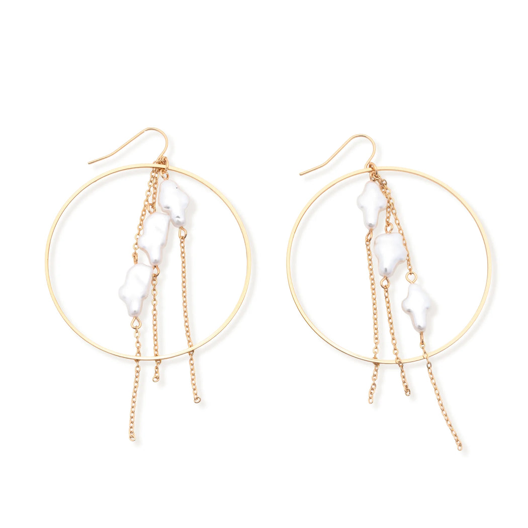 Leslie Curtis Jada Earrings