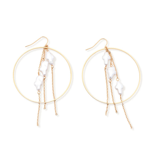 Leslie Curtis Jada Earrings