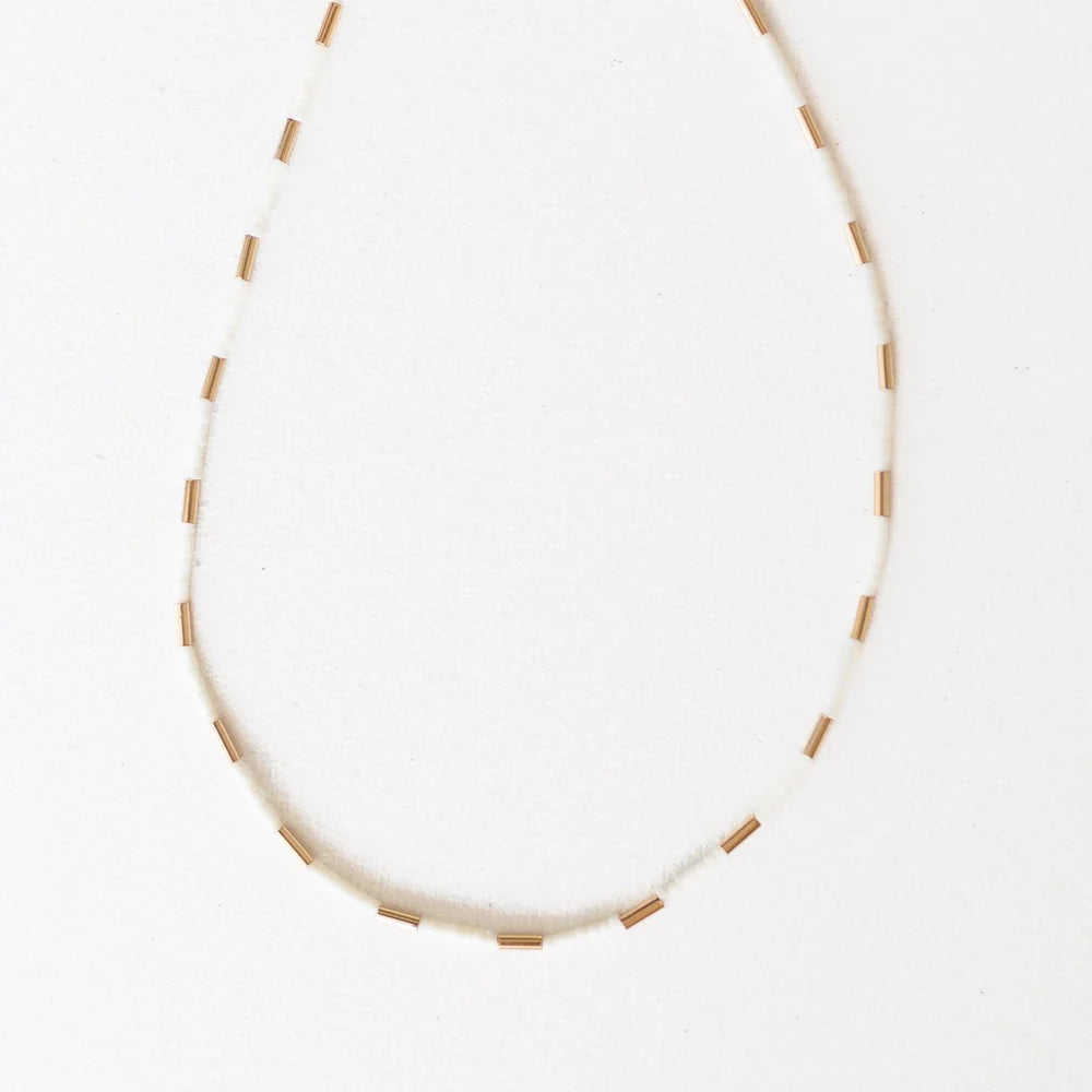 Leslie Curtis Jessica Necklace