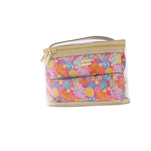 Jane Marie Travel Organizer Toiletry Bag Set