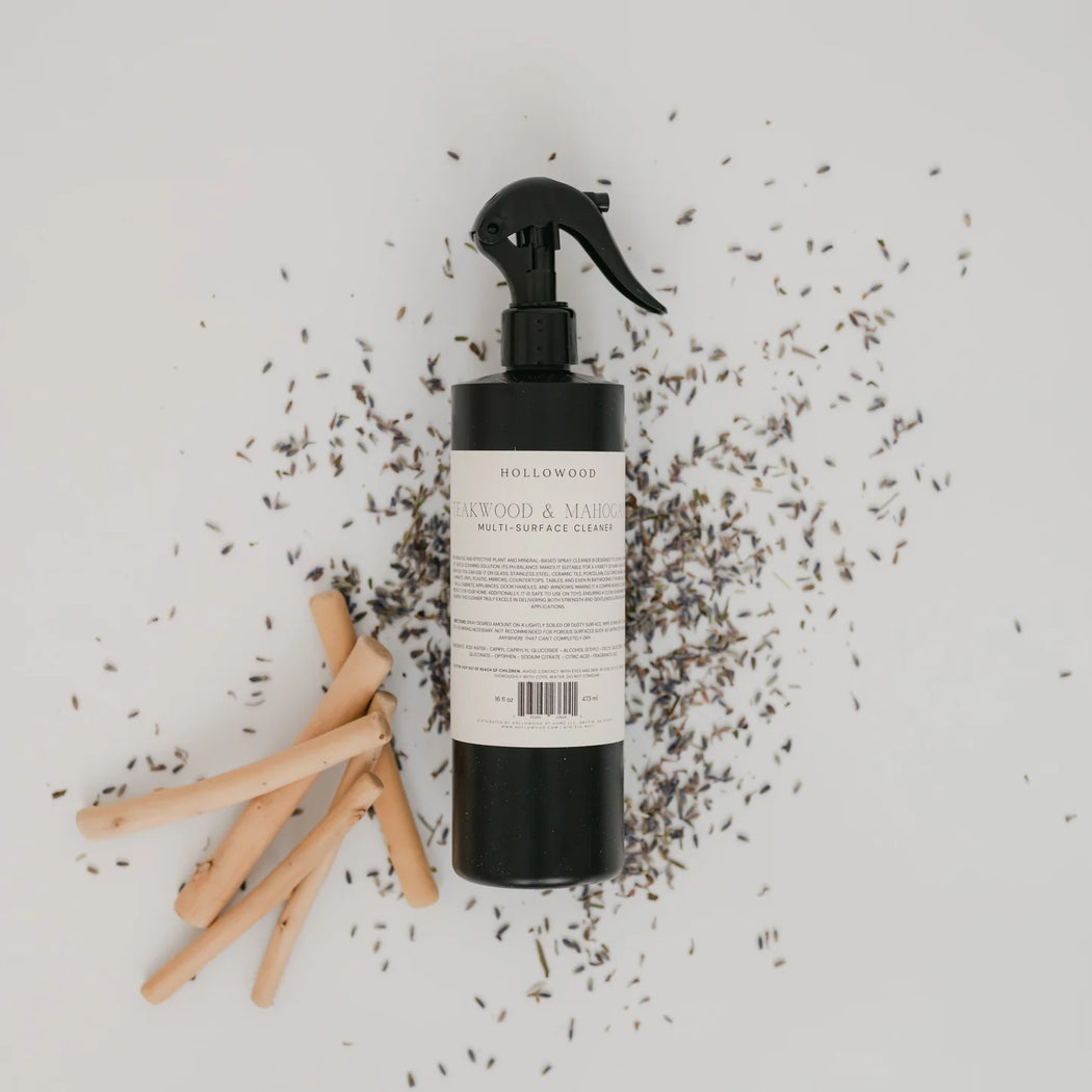 Hollowood Multi-Surface Cleaner