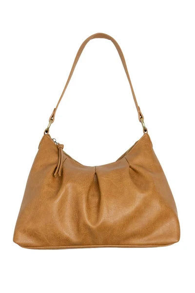Joy Susan Sasha Pleated Hobo Crossbody