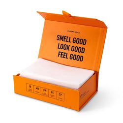 Laundry Sauce Dryer Sheets