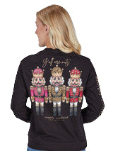 Simply Southern Nutcracker Shirt
