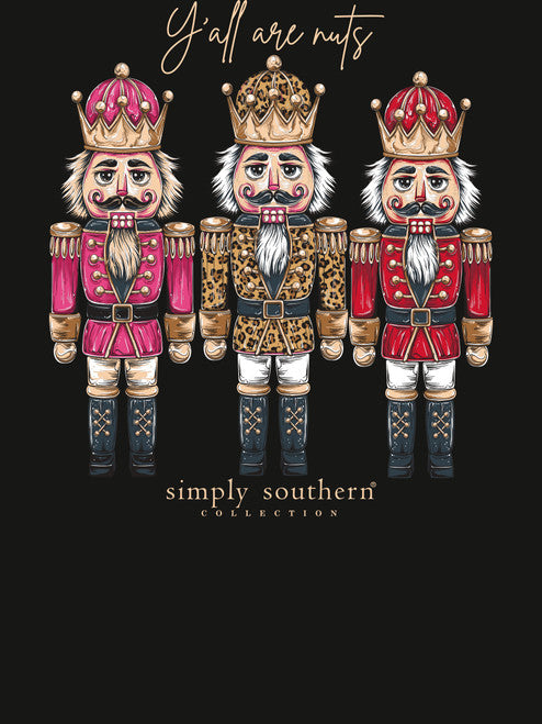 Simply Southern Nutcracker Shirt