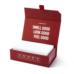 Laundry Sauce Dryer Sheets