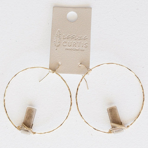 Leslie Curtis Madison Earrings