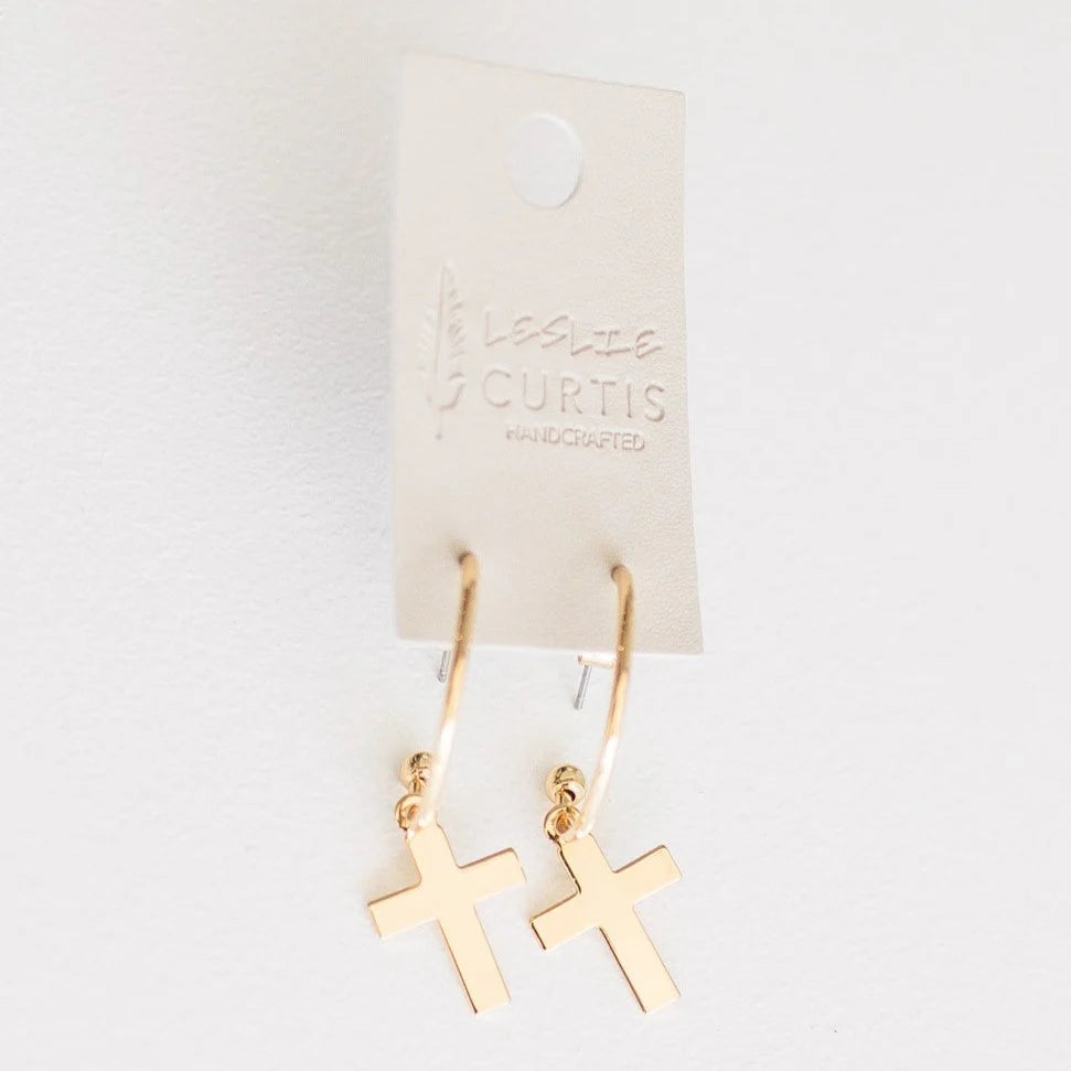 Leslie Curtis Mallory Earrings