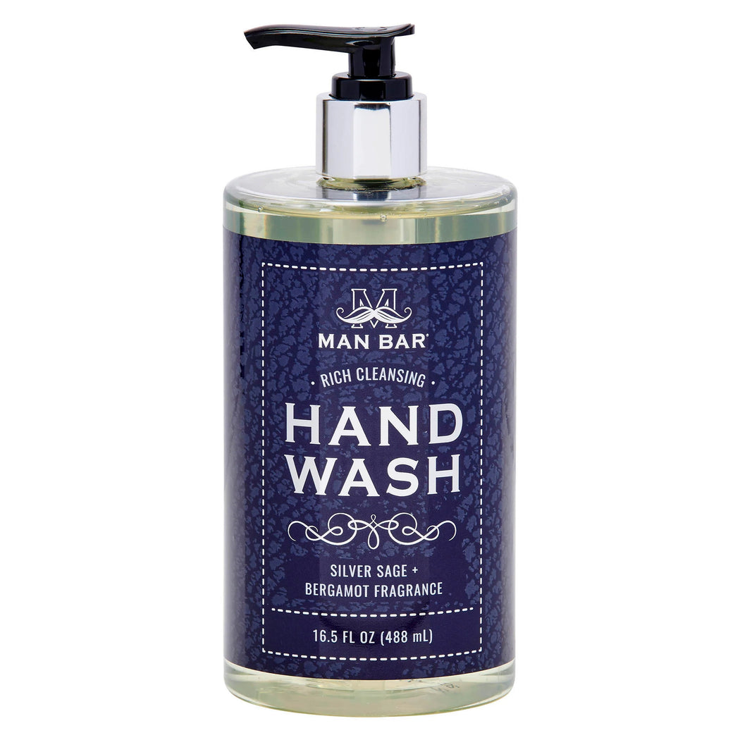 Man Bar Hand Wash