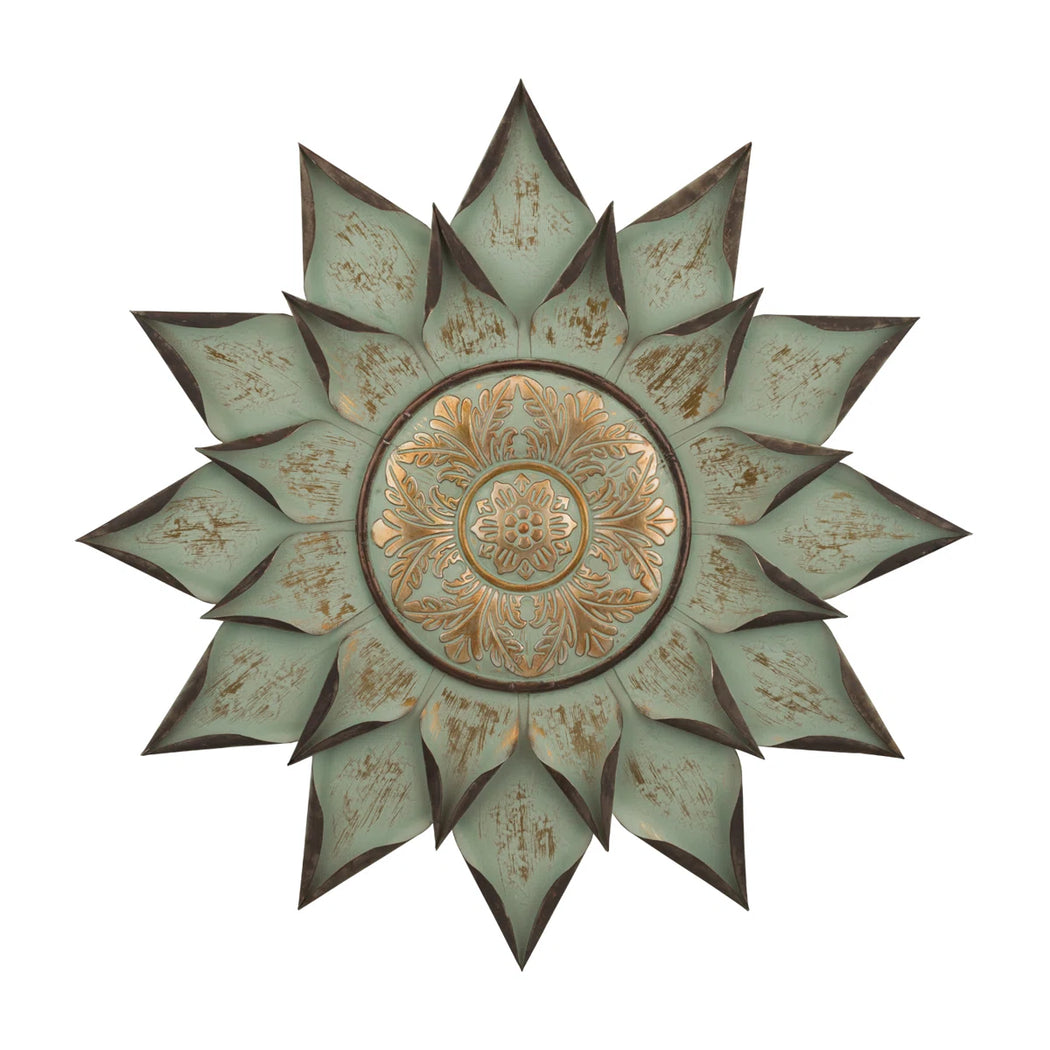 Sage Medallion Wall Decor - Regal