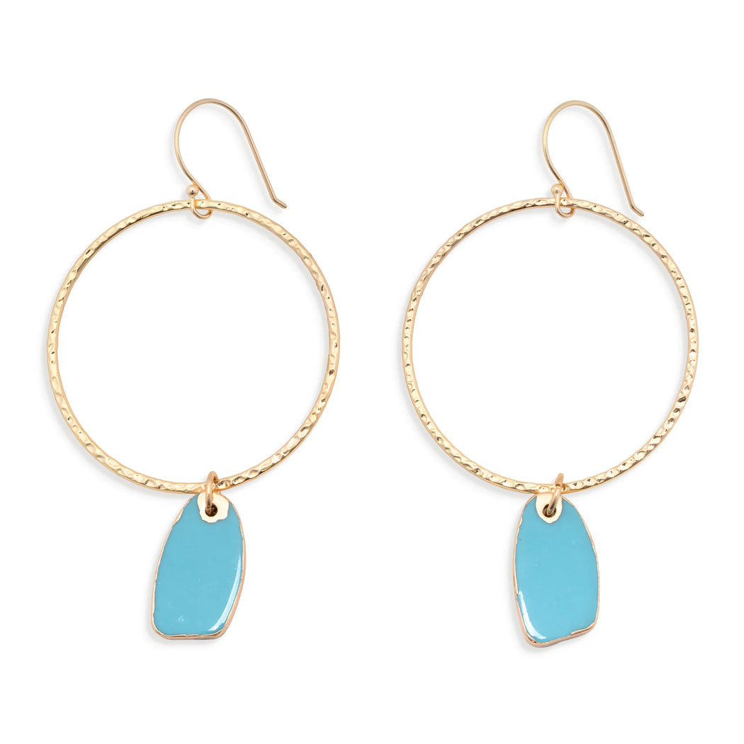 Leslie Curtis Megan Earrings