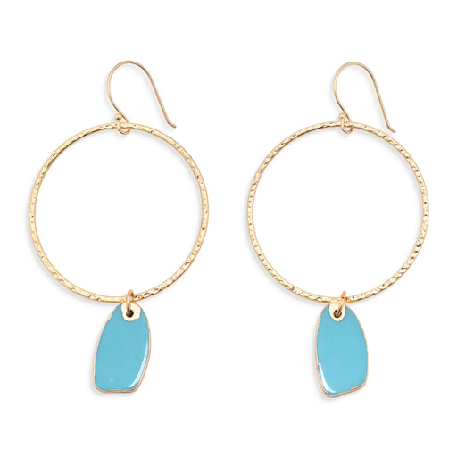 Leslie Curtis Megan Earrings