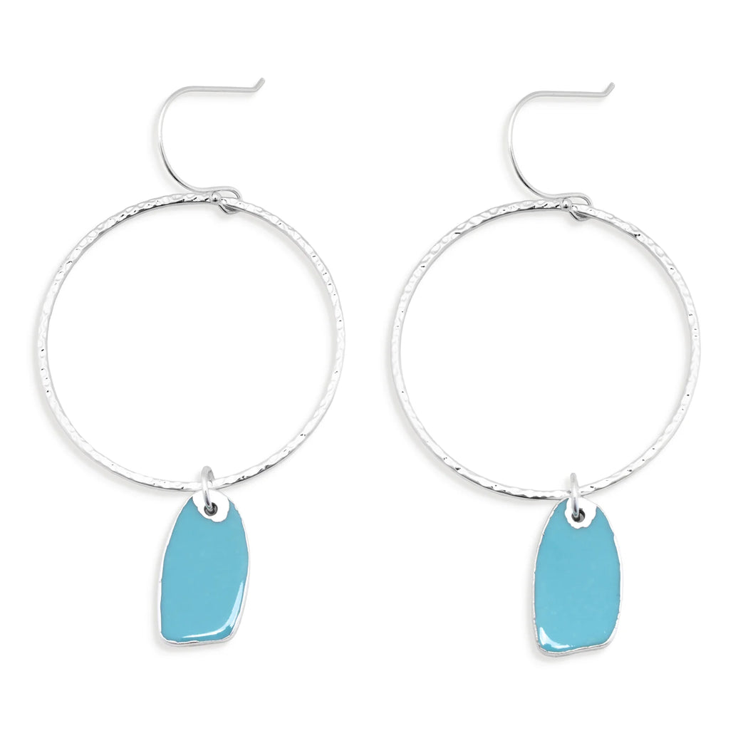 Leslie Curtis Megan Earrings