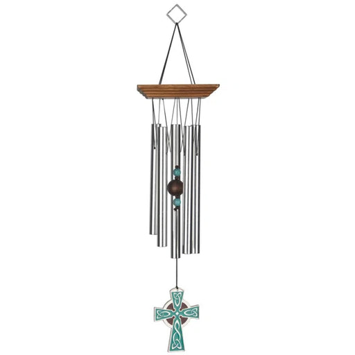Woodstock Celtic Cross Chime