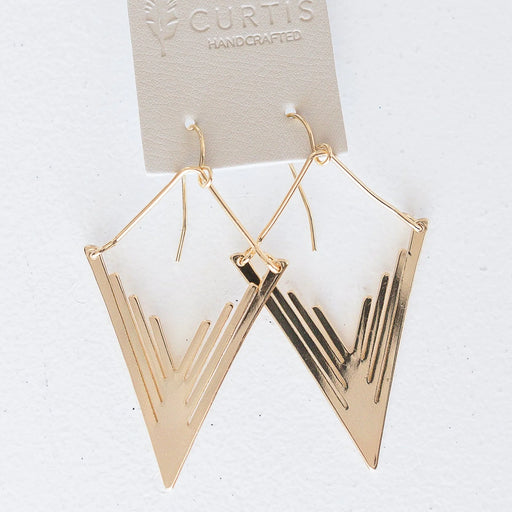 Leslie Curtis Nolan Earrings