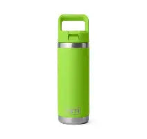 Yeti Rambler 26oz Straw Bottle