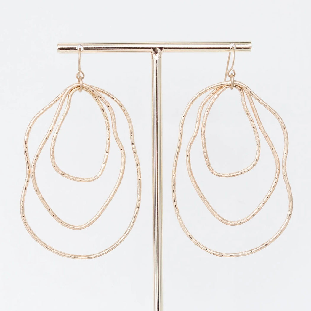 Leslie Curtis Paxton Earrings