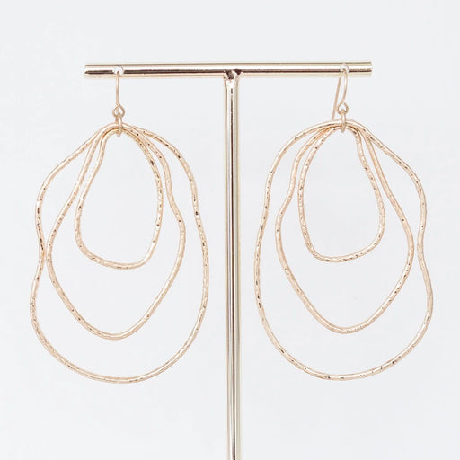 Leslie Curtis Paxton Earrings