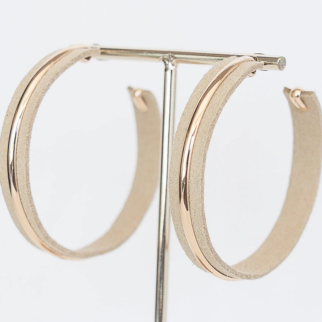 Leslie Curtis Rhett Earrings