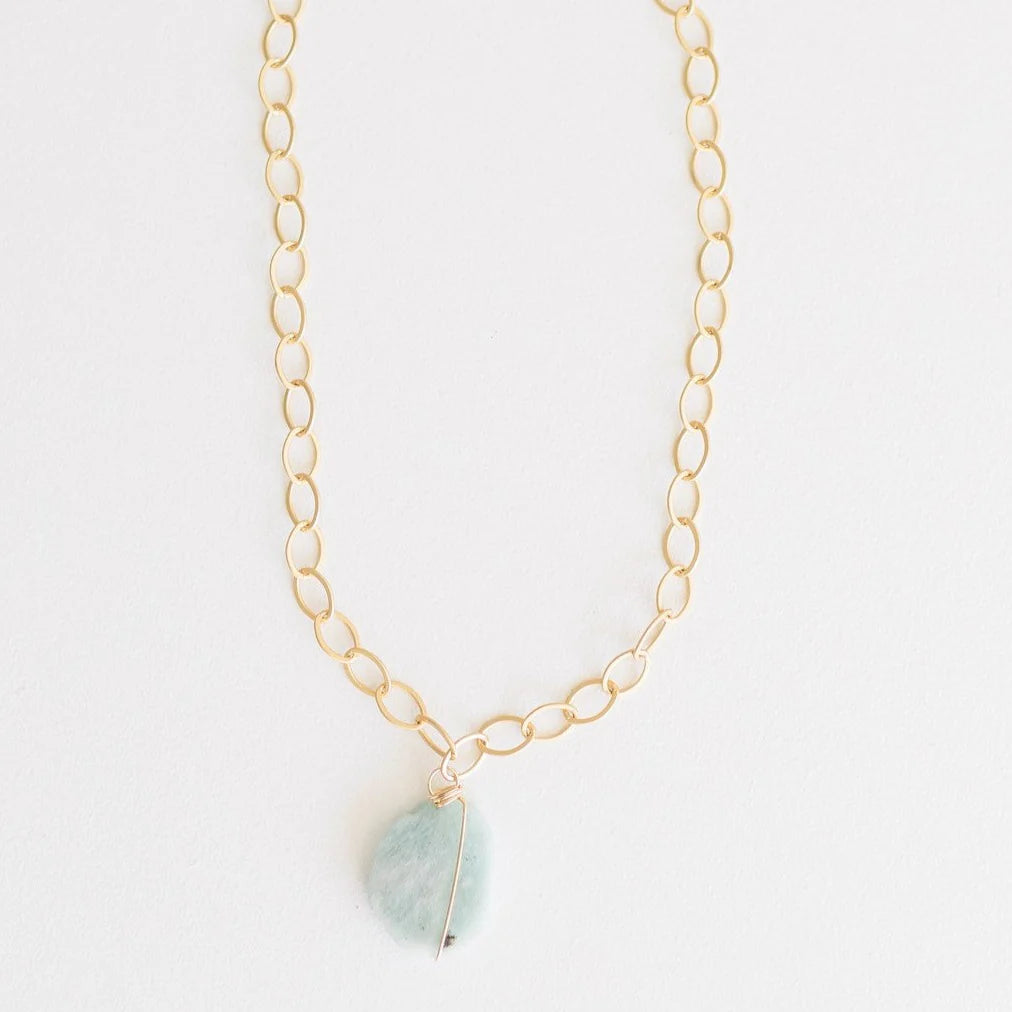 Leslie Curtis Scout Necklace