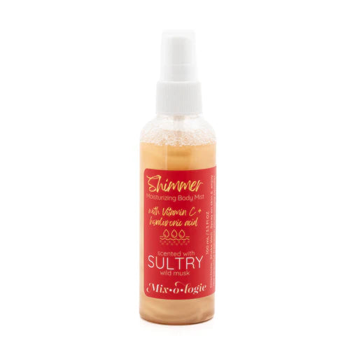 Mixologie Shimmer Moisturizing Body Mist