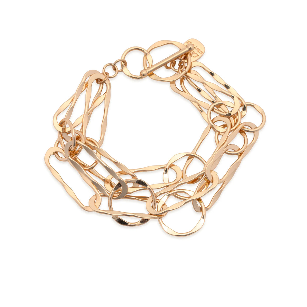 Leslie Curtis Sinclair Bracelet