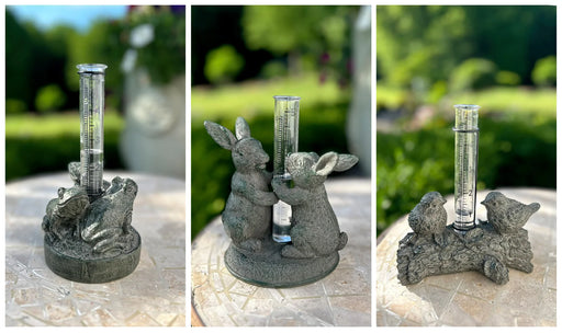 Animal Rain Gauge - MH