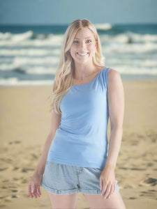 Simply Southern Double Layer Tank