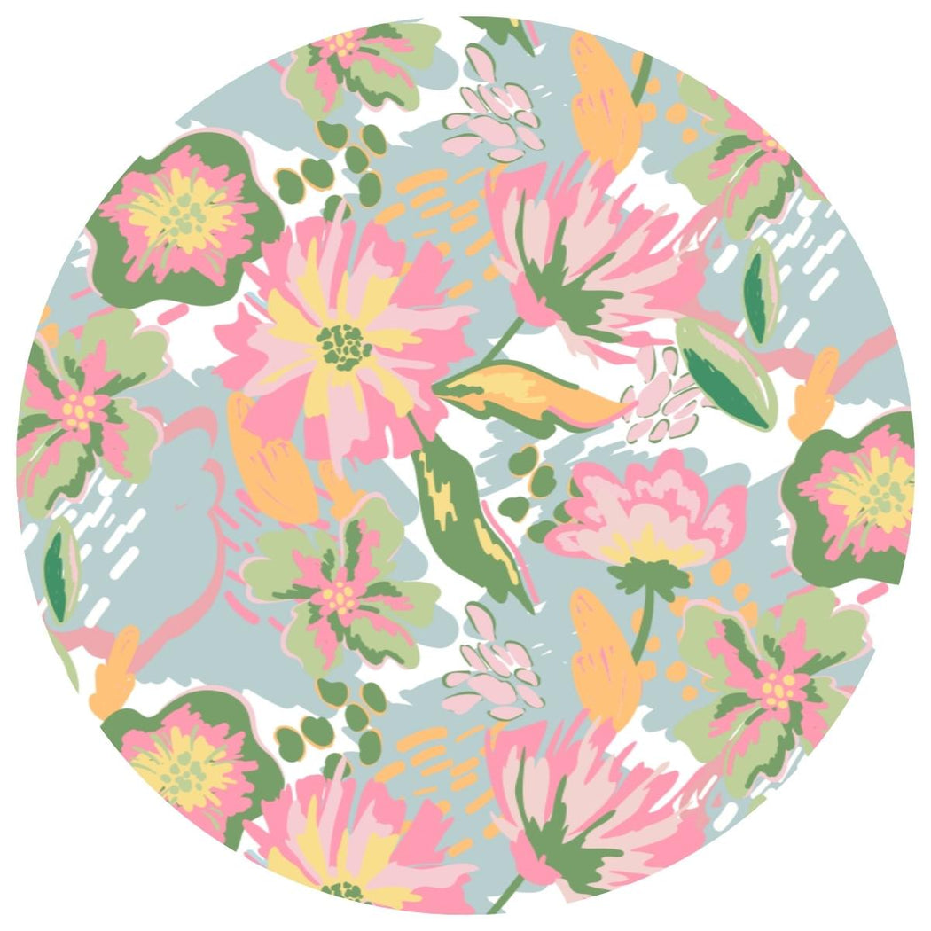 Summer Bouquet Sleep Set