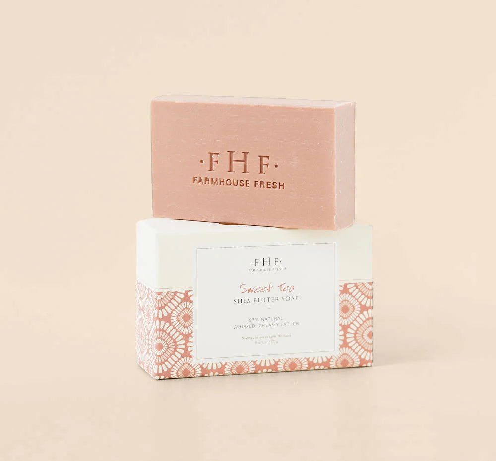 FHF Shea Butter Soaps