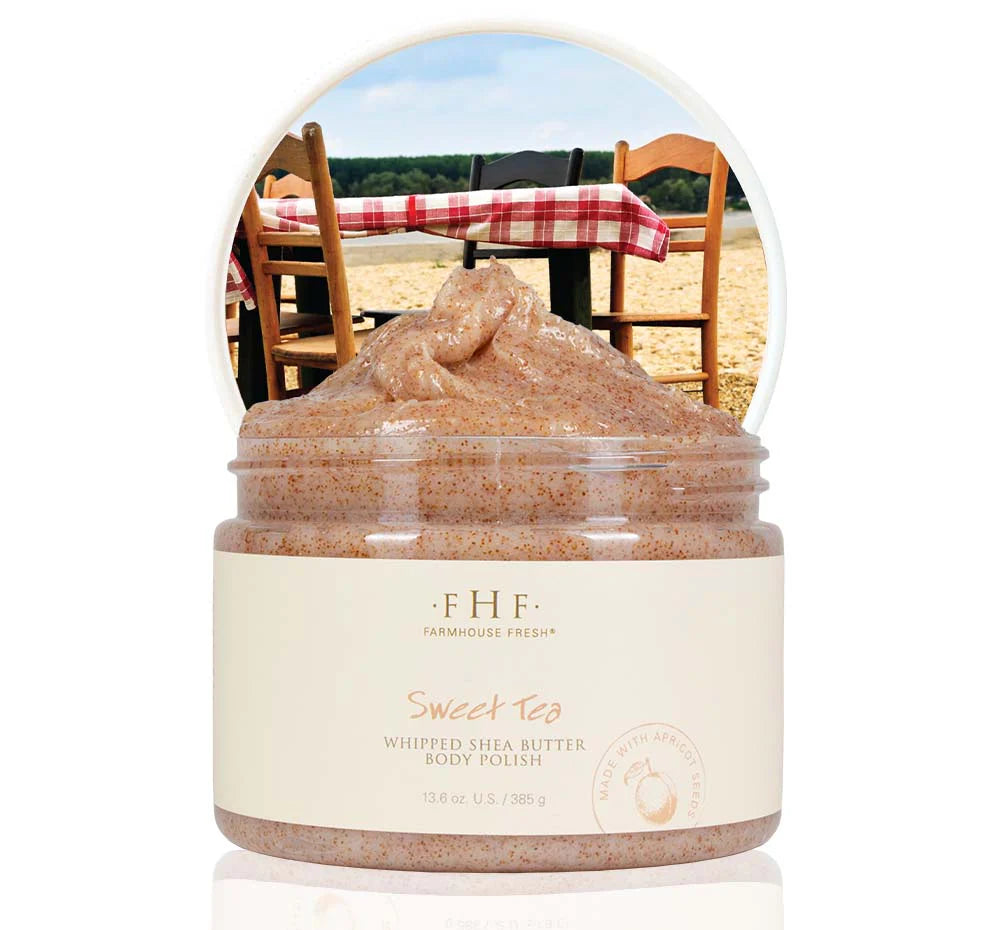 FHF Whipped Shea Butter Body Polish
