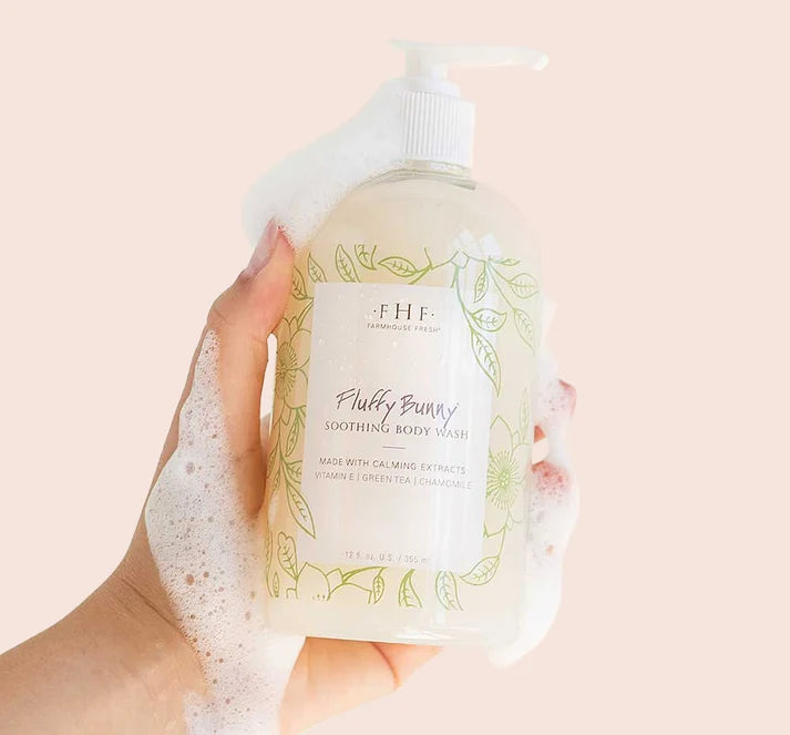 FHF Soothing Body Wash