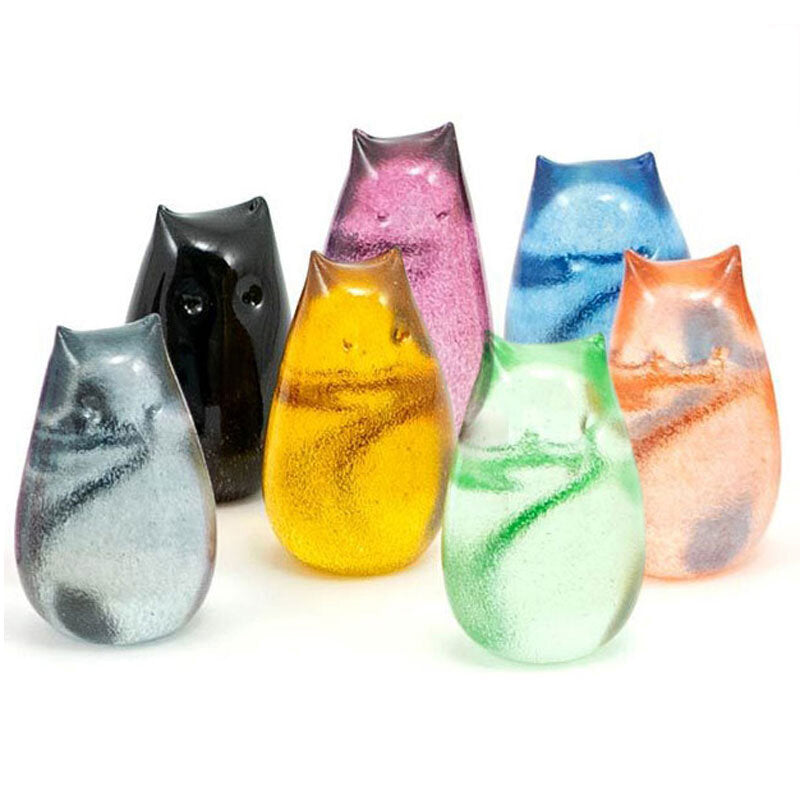 HG Glass Cat