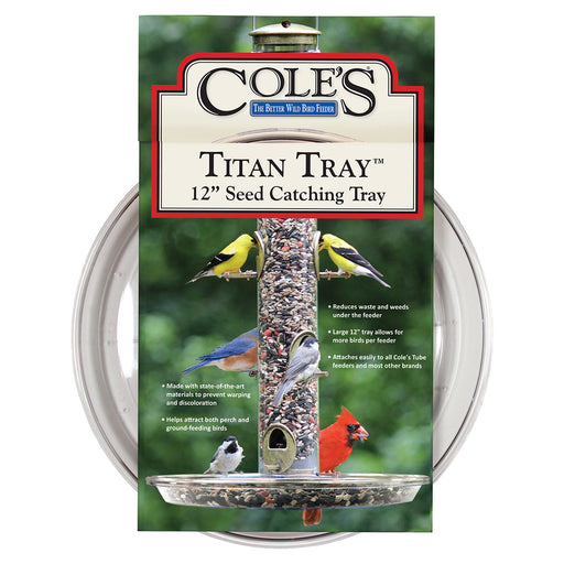 Coles Titan Tray