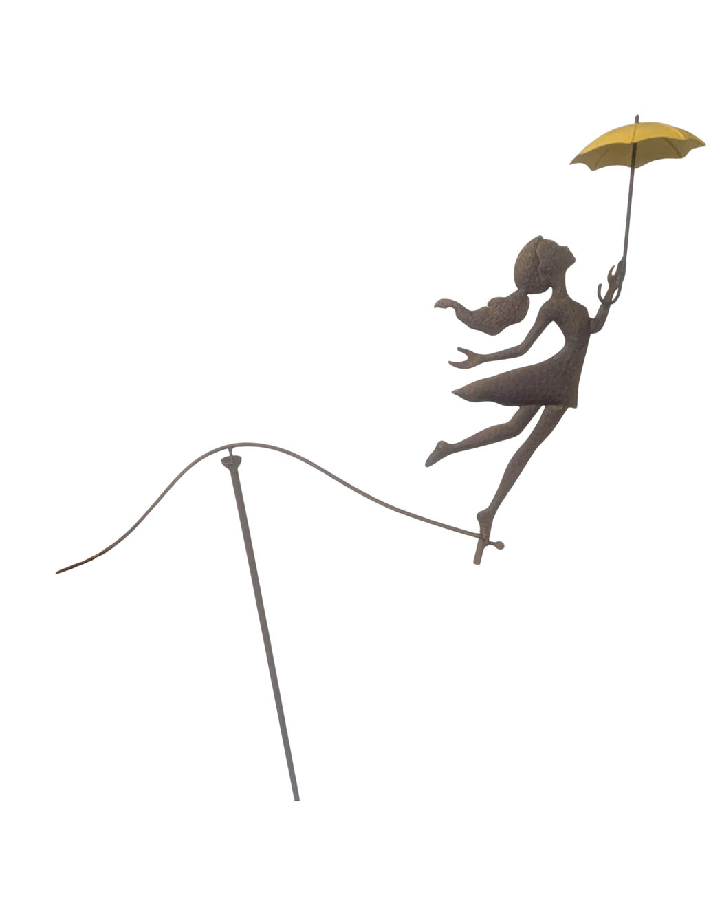 Girl Umbrella Balancer - ESS