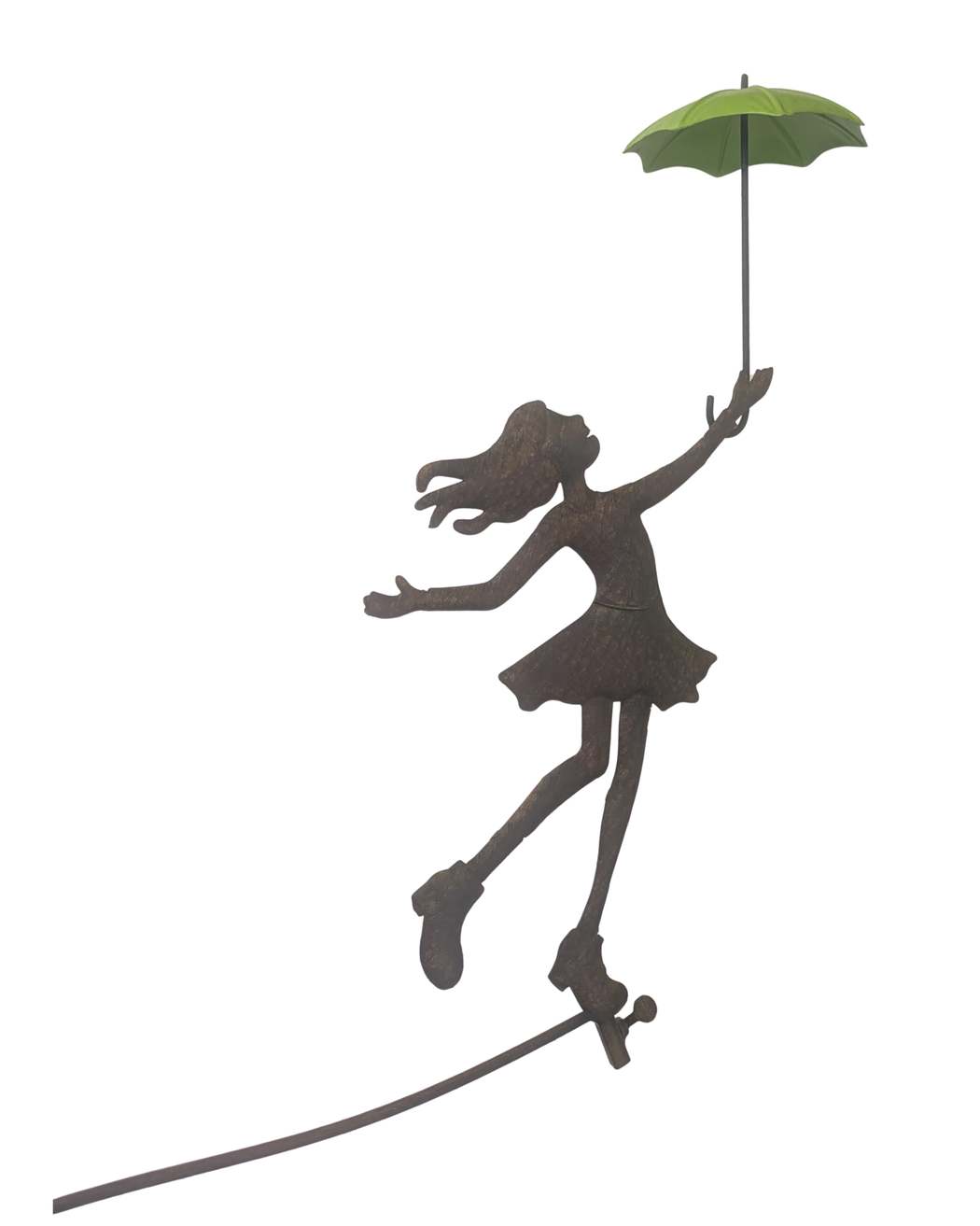 Girl Umbrella Balancer - ESS