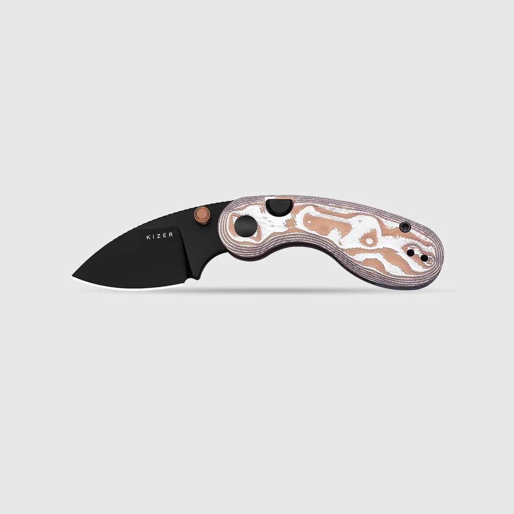 Kizer Knife Microbe