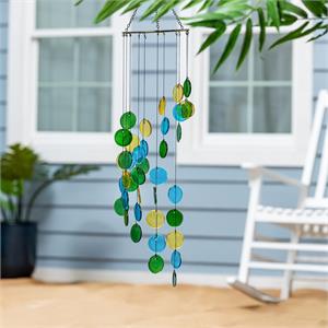 Glass Wind Chime - EG