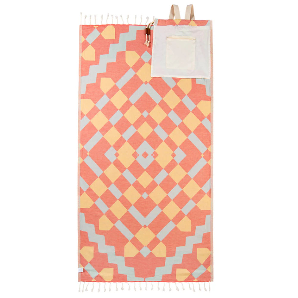 Sand Cloud Towel Bag